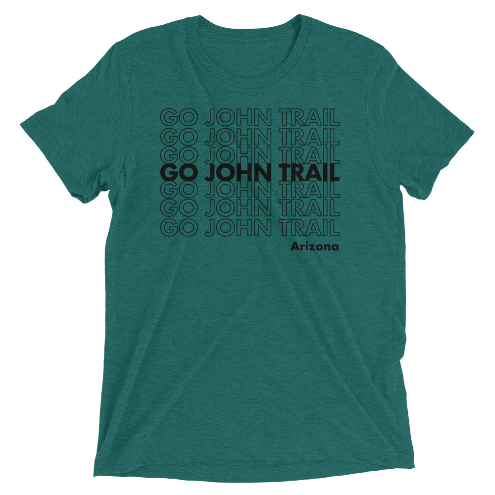 Go John Trail (Black)