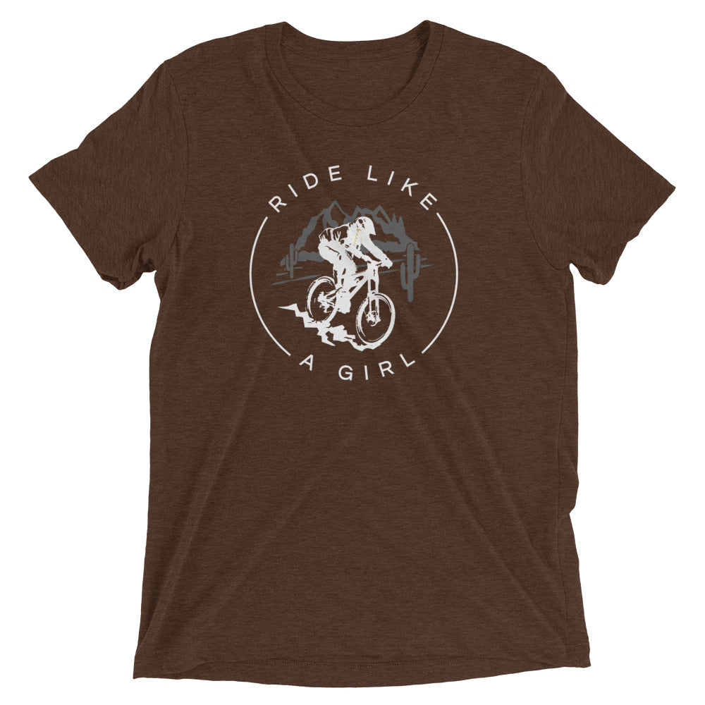 Ride Like Stefanie McDaniel (Dark)