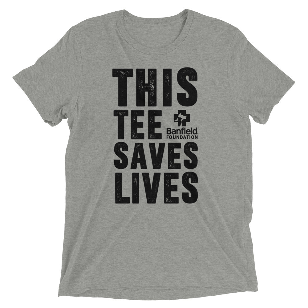This Tee Saves Lives I