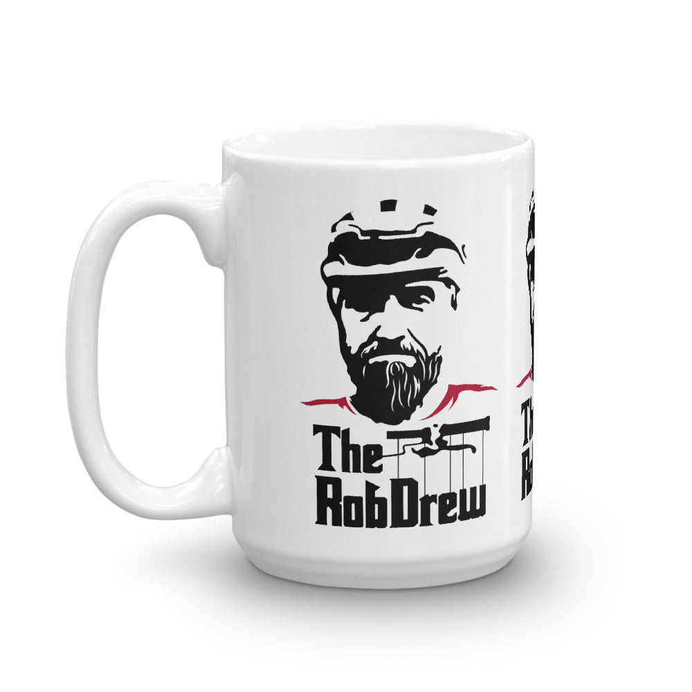 The Rob Drew Mug 2