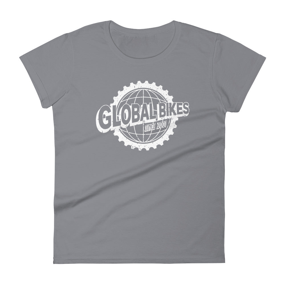 Global Bikes short sleeve t-shirt