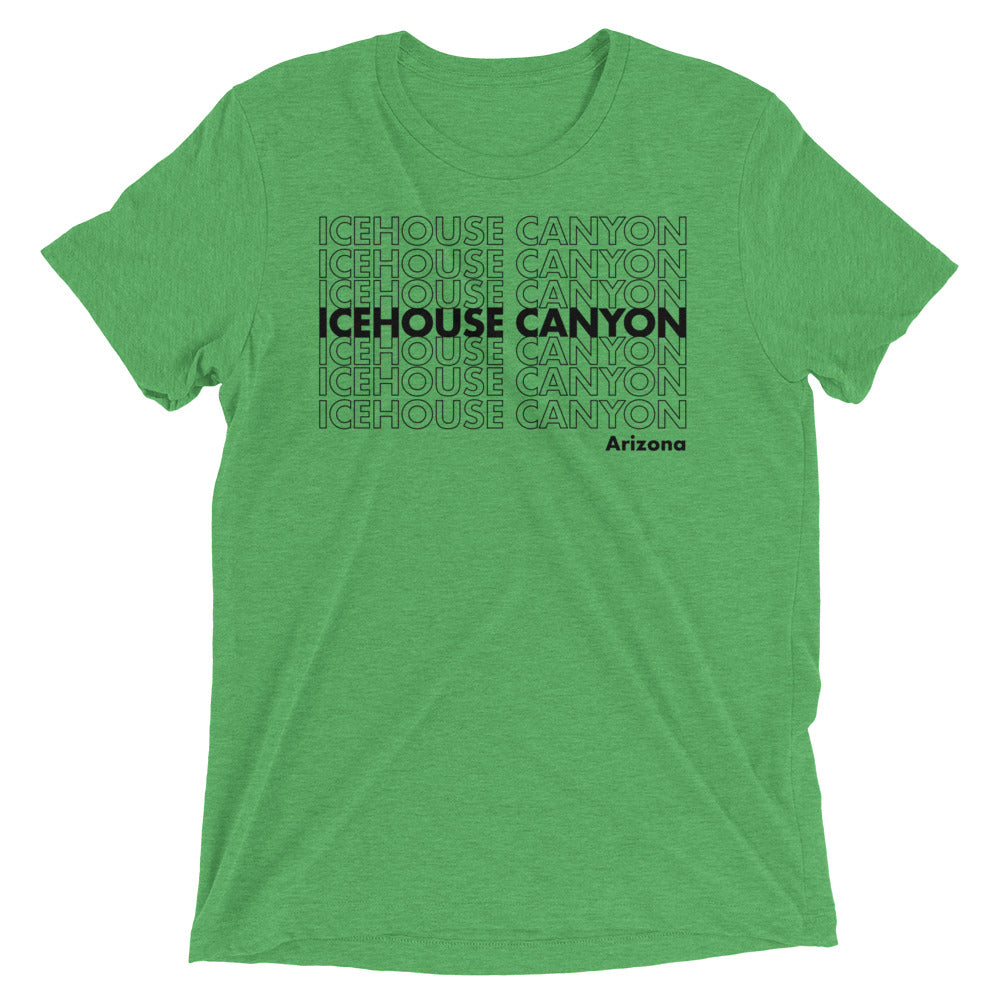 Icehouse Canyon (Black)