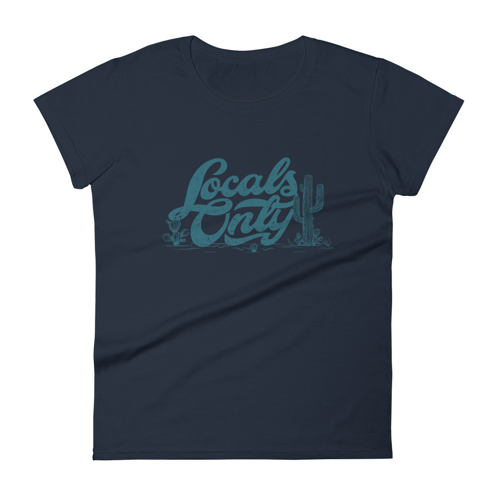 Locals Only Women's short sleeve t-shirt