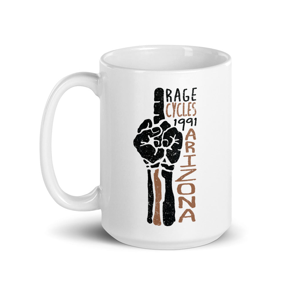 Rage Cycles Mug