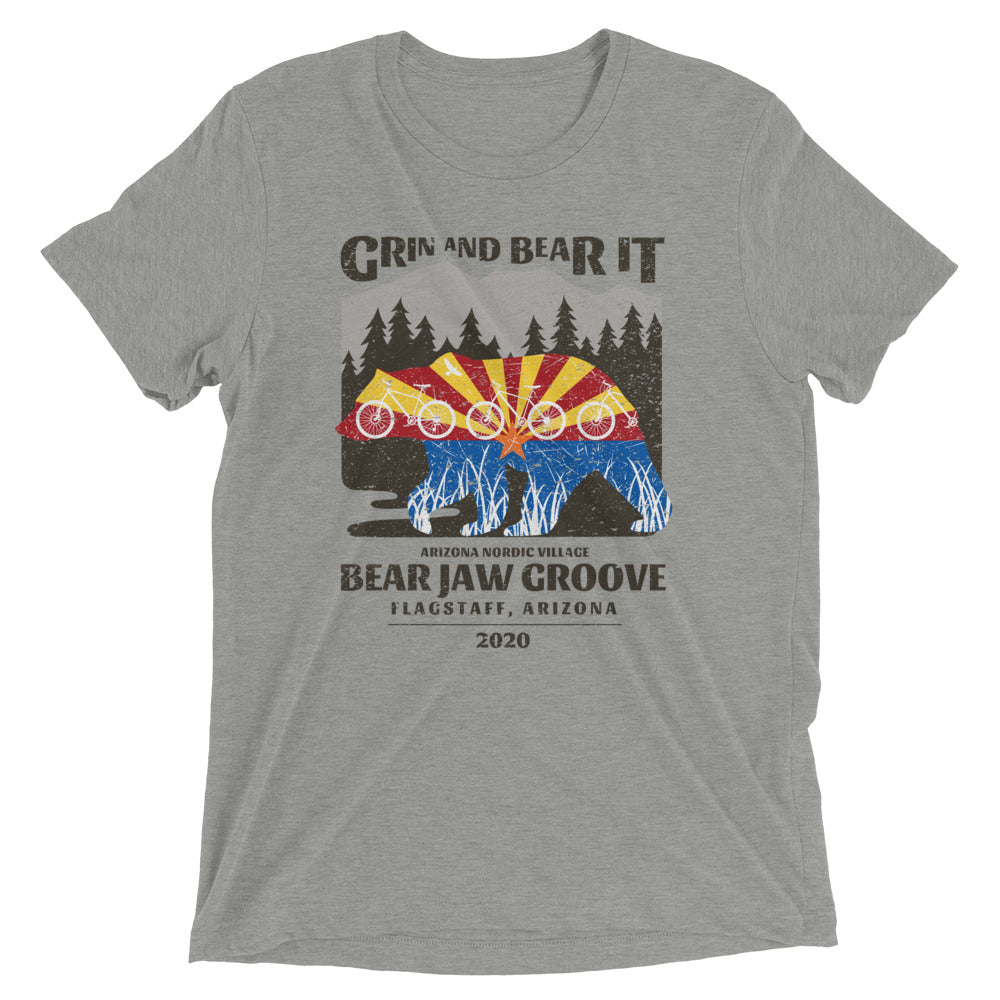Bear Jaw Groove Tee