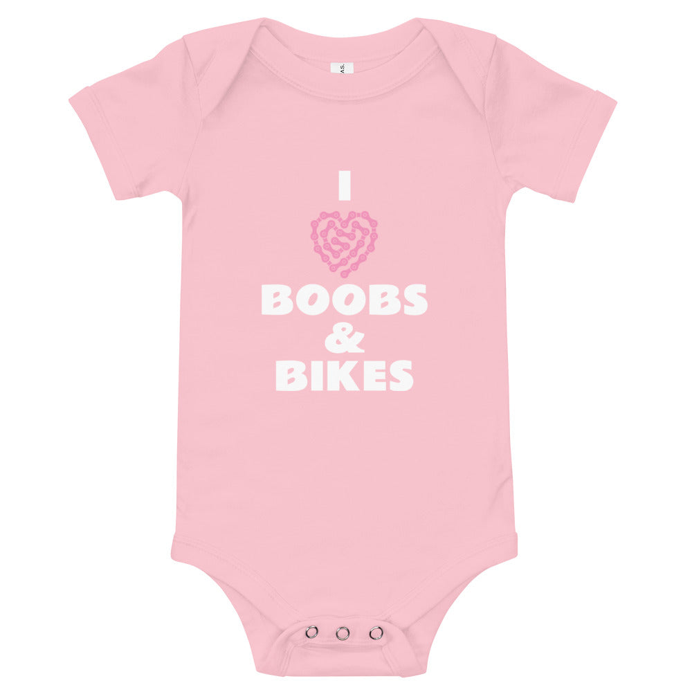 Boobs and Bikes