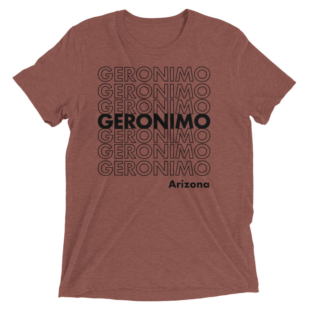 Geronimo (Black)