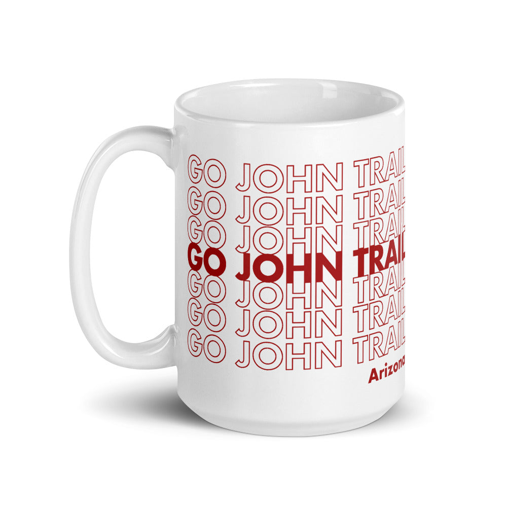 Go John Trail Mug