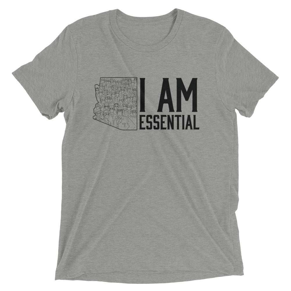 I AM ESSENTIAL (GREYS)