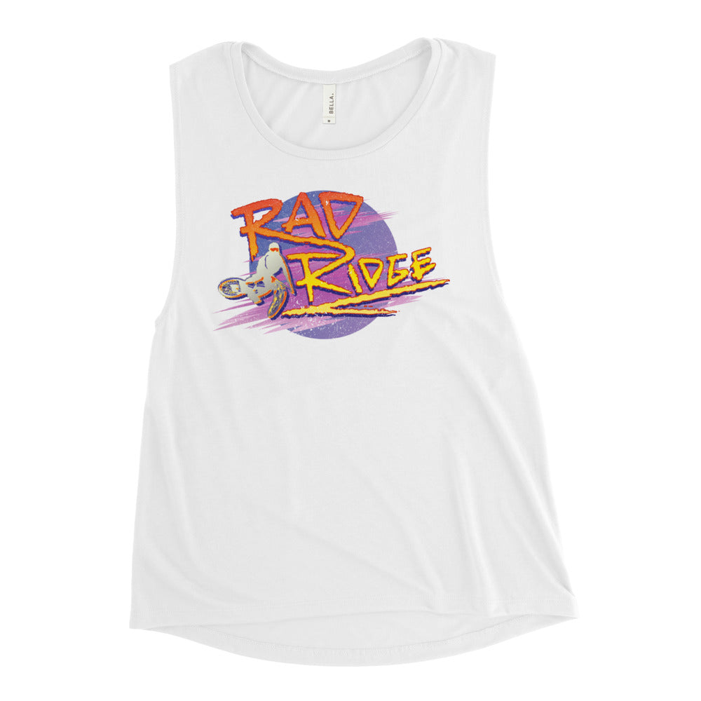 Rad Ridge Muscle Tank