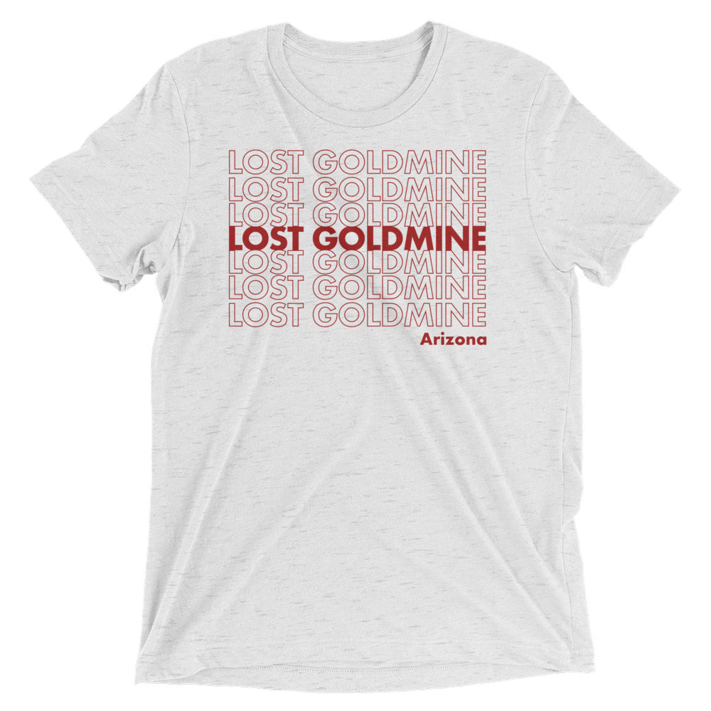 Lost Goldmine (Red)