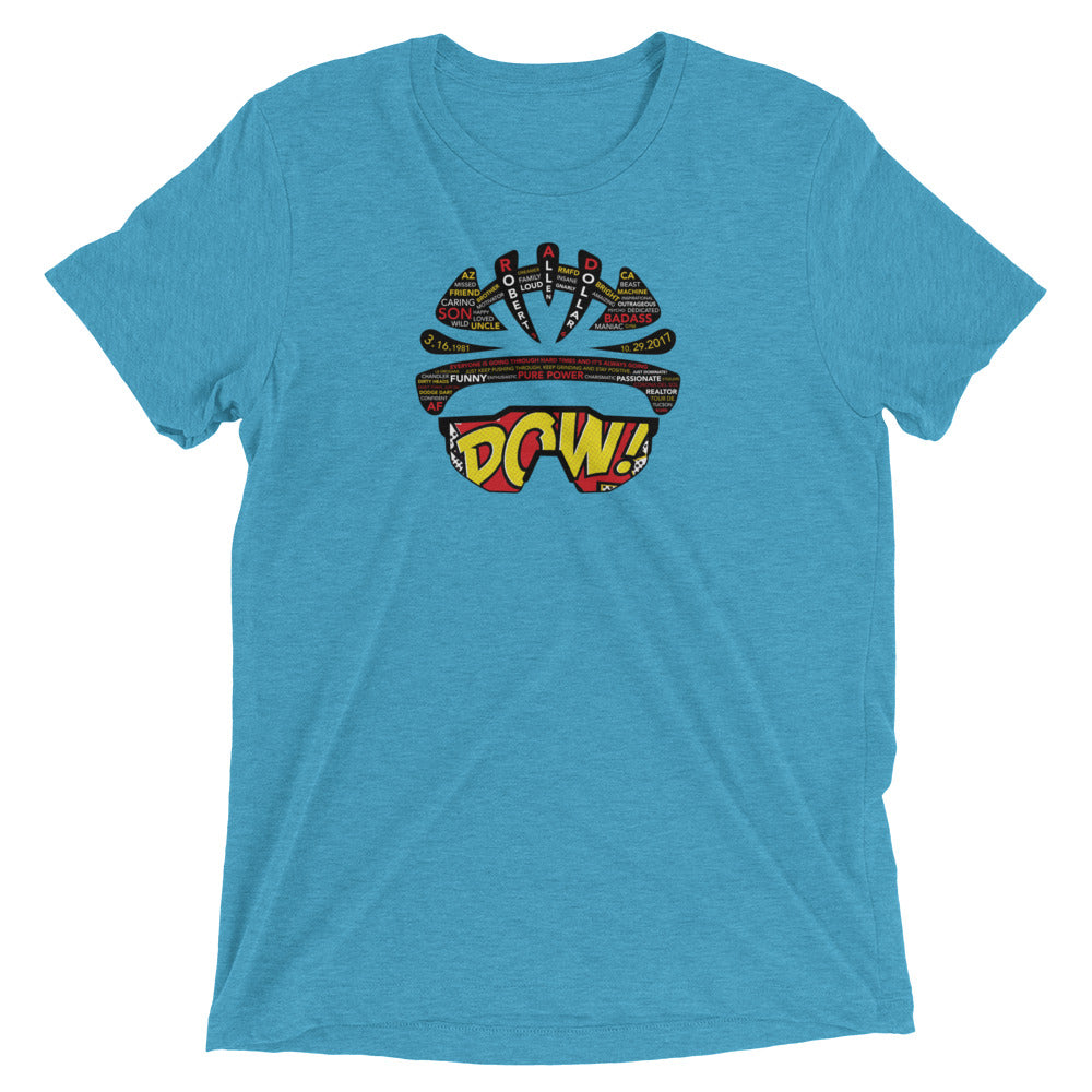 Rob Dollar Inspiration Pow Tee