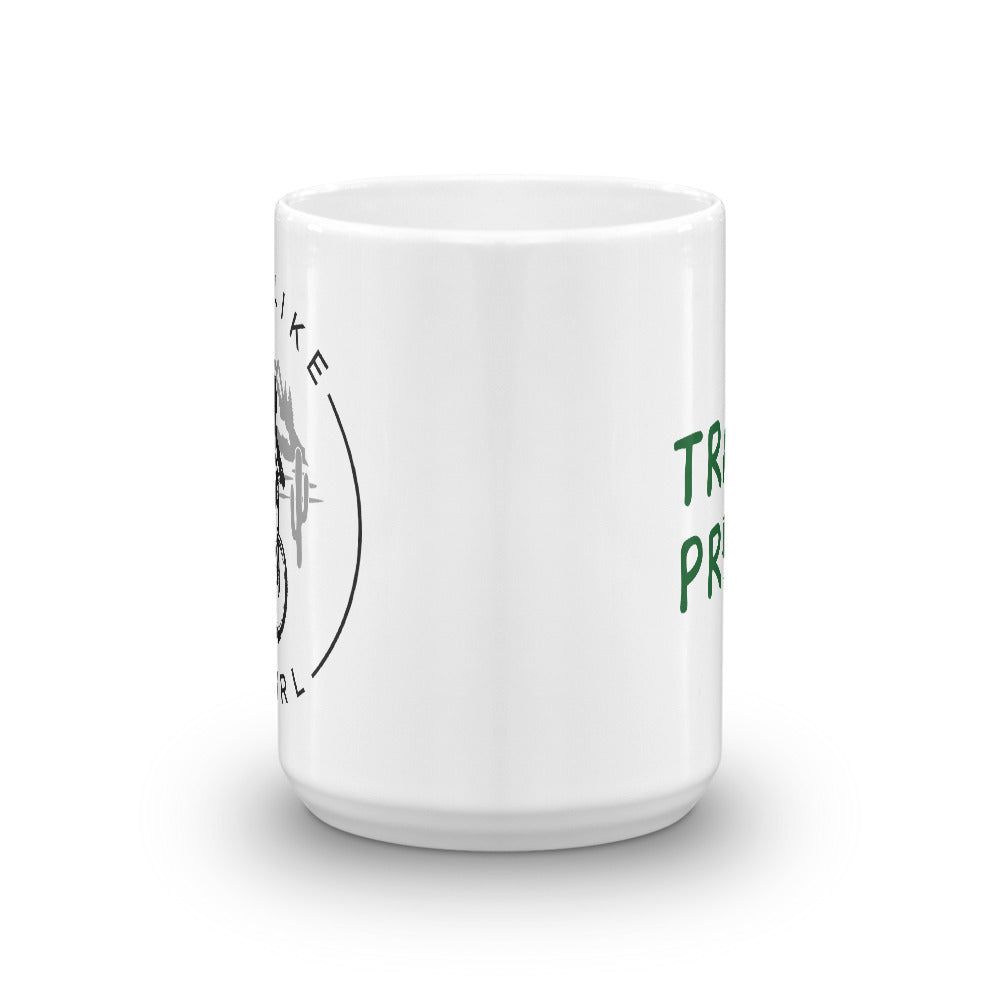 Ride Like Stefanie McDaniel Mug (12oz & 15oz)