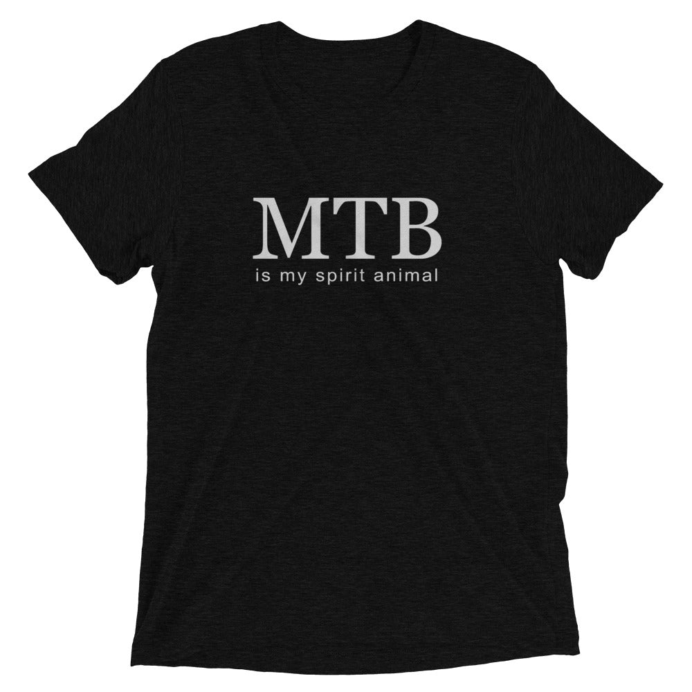 MTB IS MY SPIRIT ANIMAL