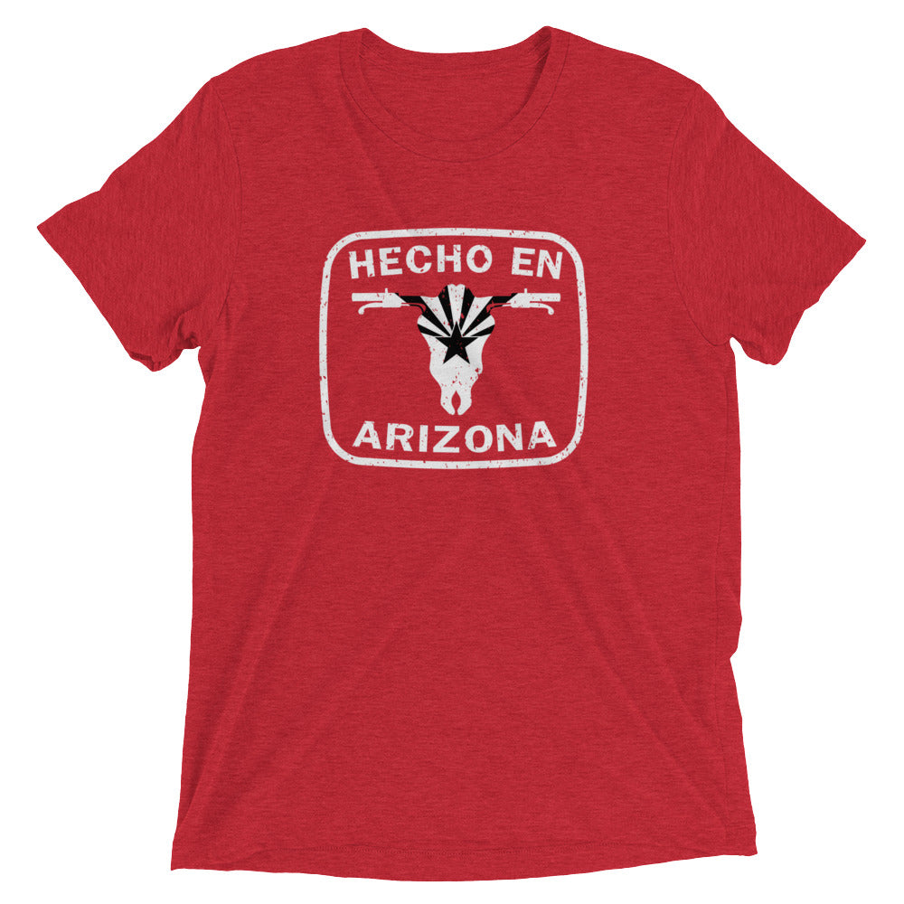 Hecho en Arizona (White Font)