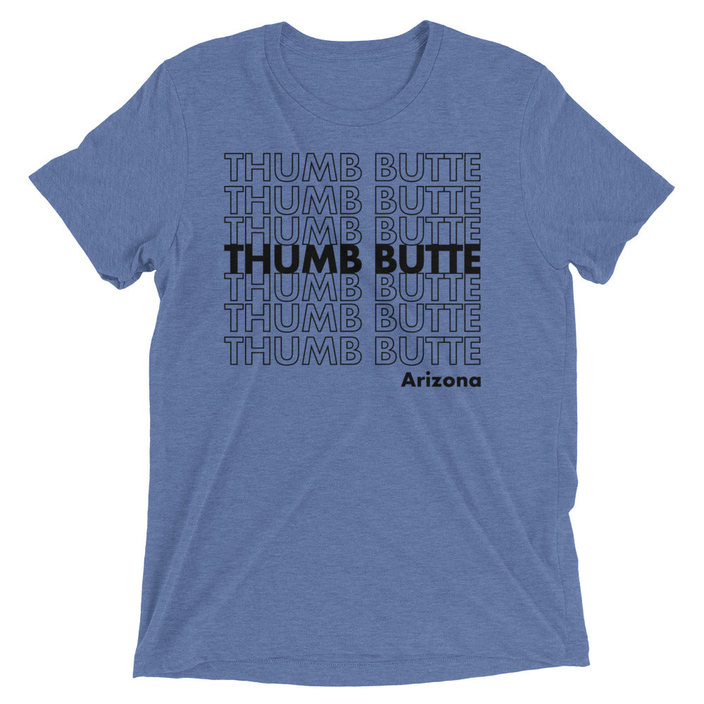 Thumb Butte