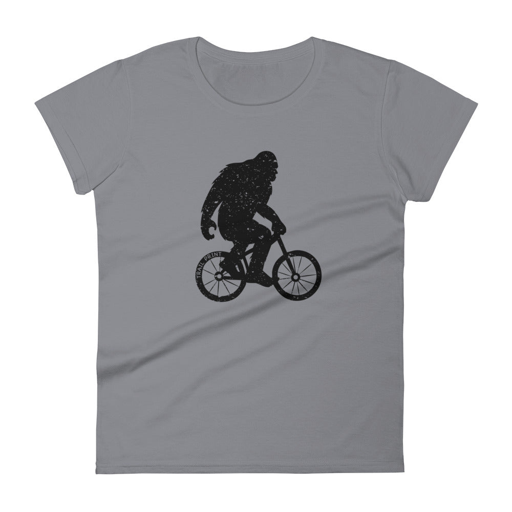 Sasquatch Women's short sleeve t-shirt