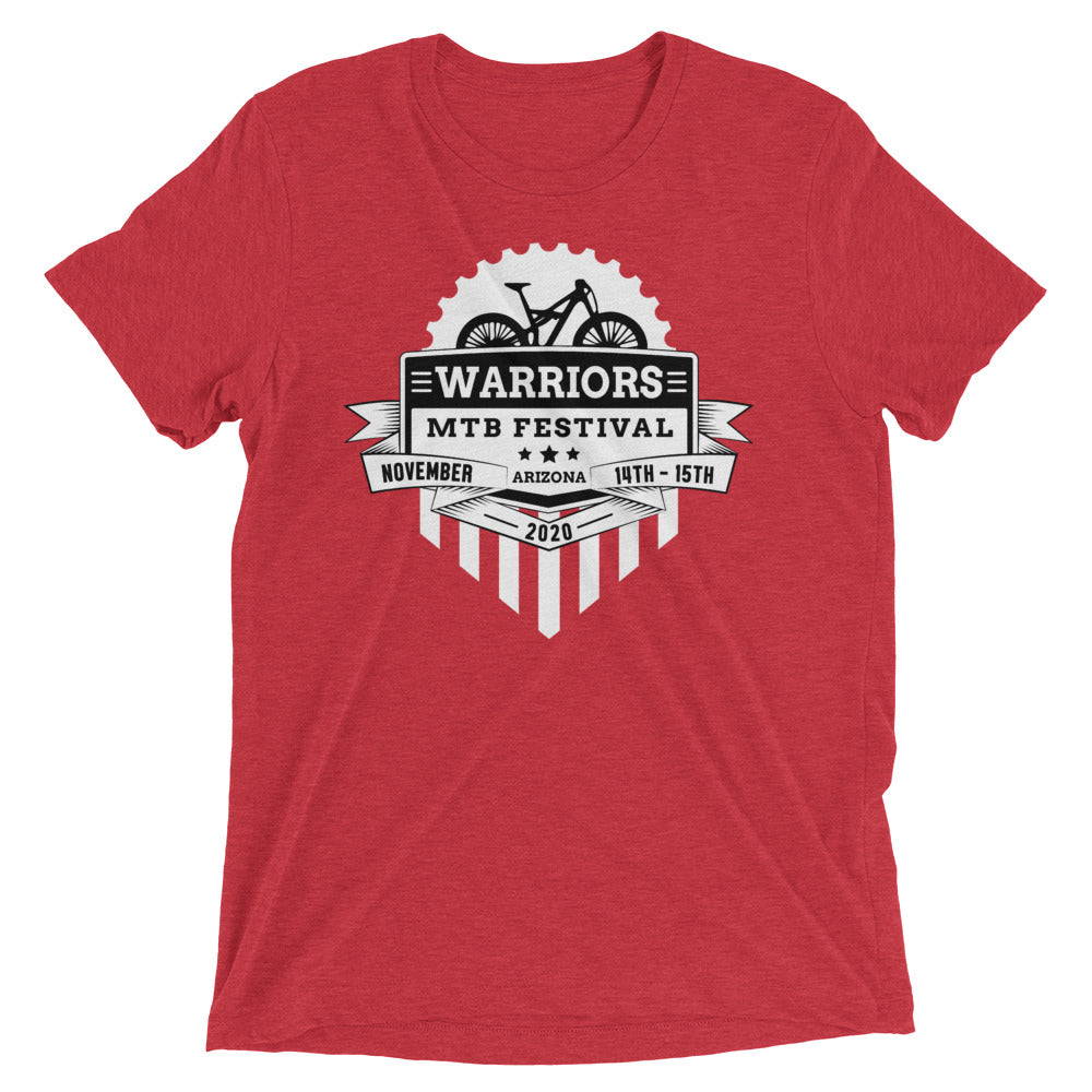 Warriors MTB Festival Tees II 2020