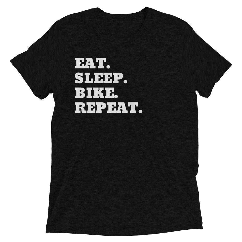 Eat. Sleep. Bike. Repeat.