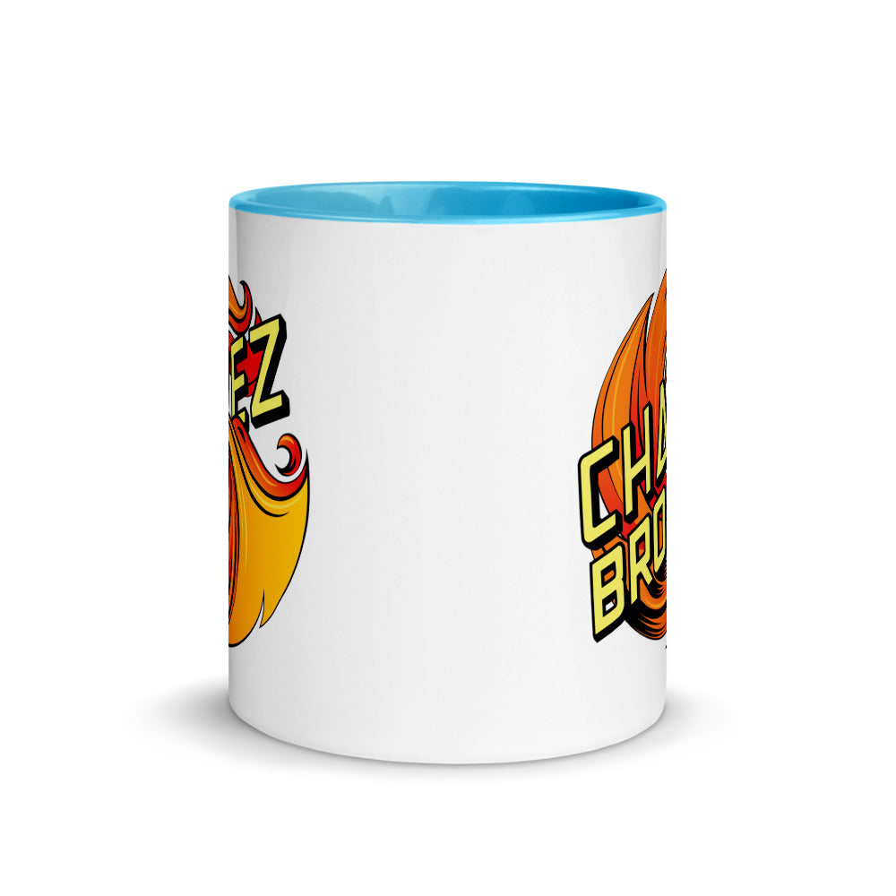 Chavez Bros. Mug with Color