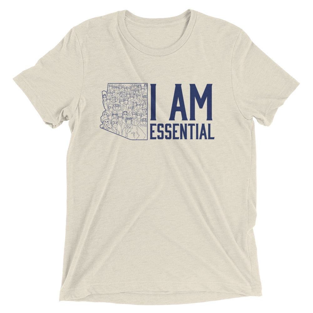 I AM ESSENTIAL (WHITES)