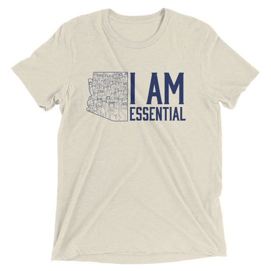 I AM ESSENTIAL (WHITES)