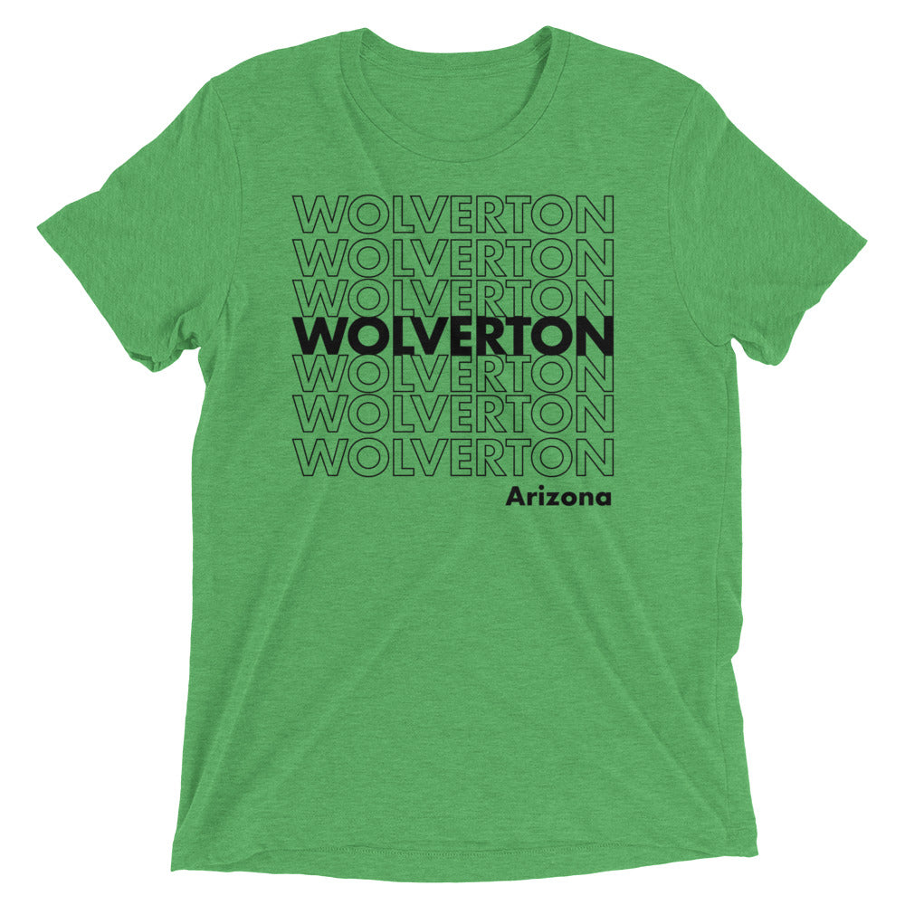 Wolverton (Black)