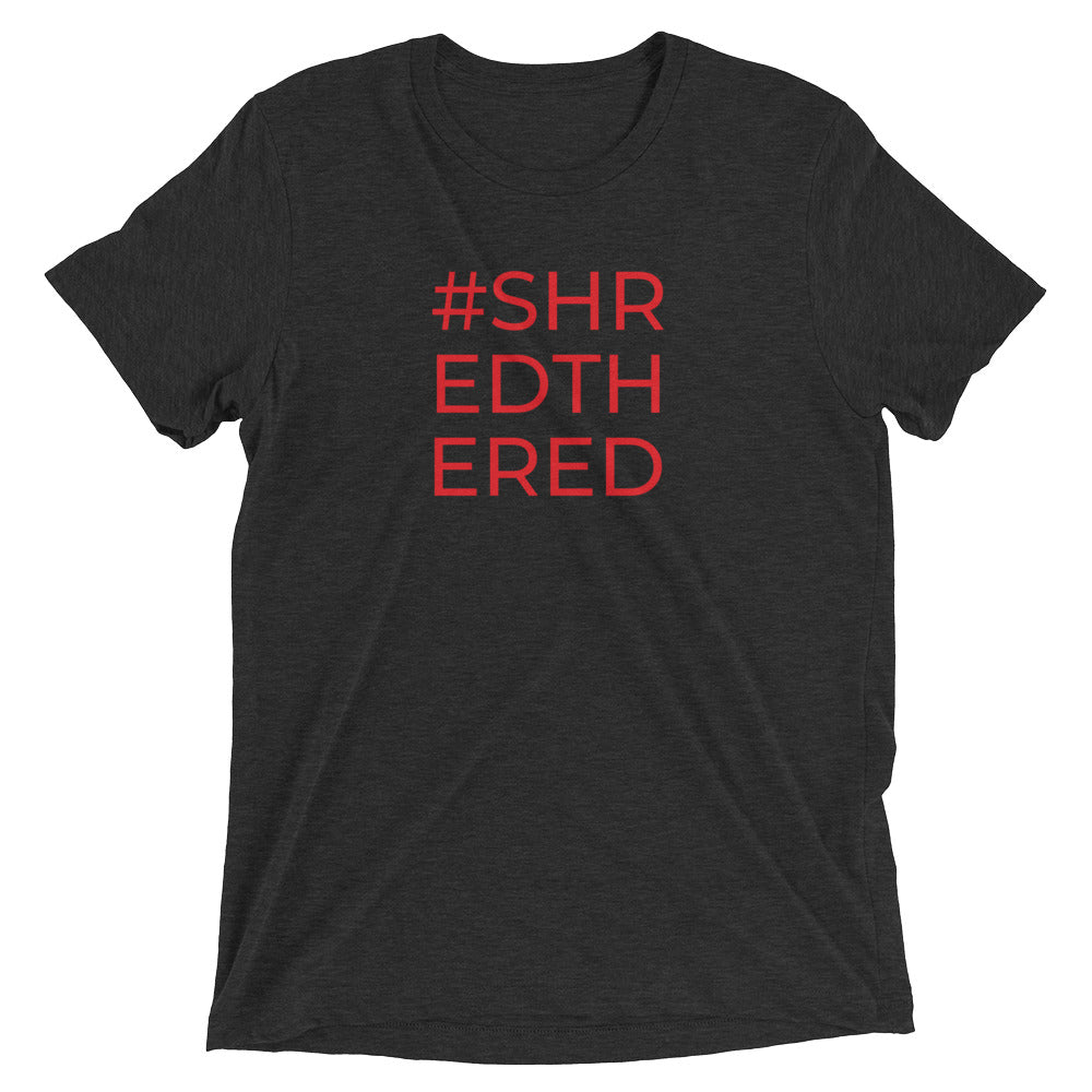 Shred the Red