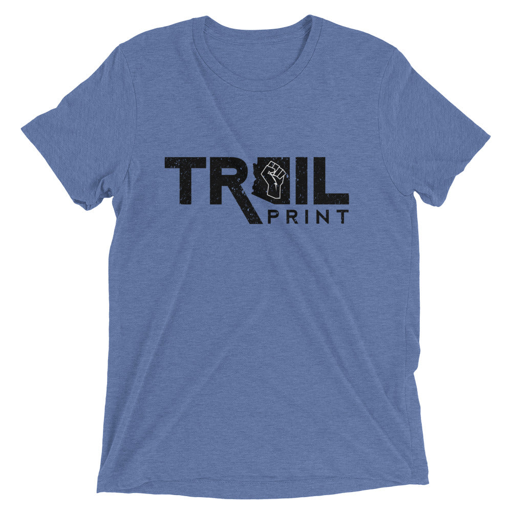 Trail Print BLM