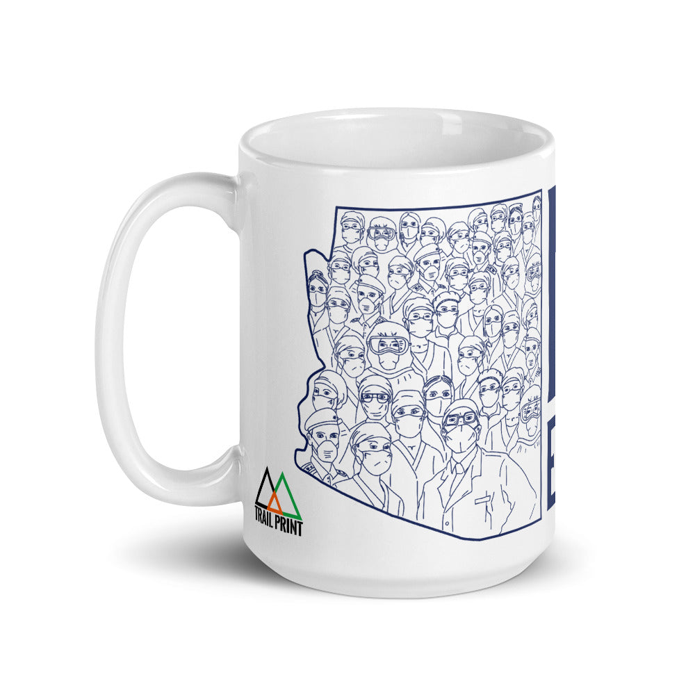 I AM ESSENTIAL MUG