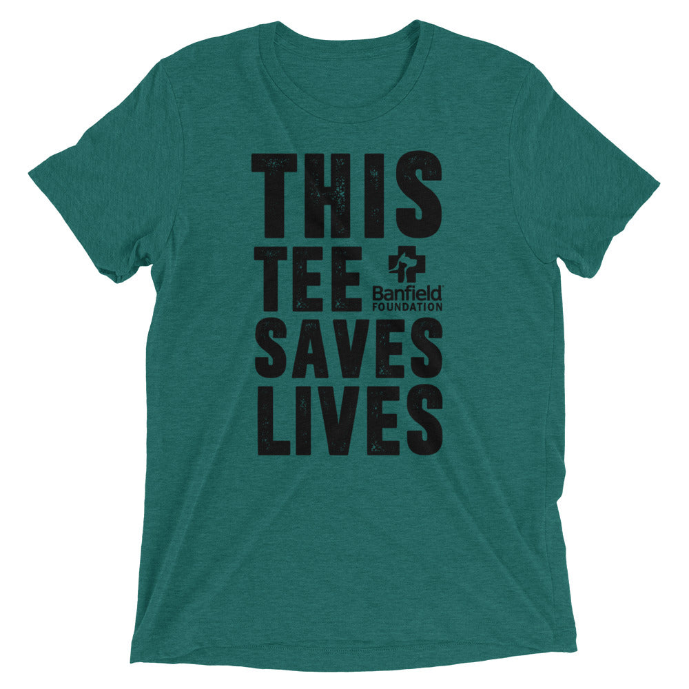 This Tee Saves Lives I