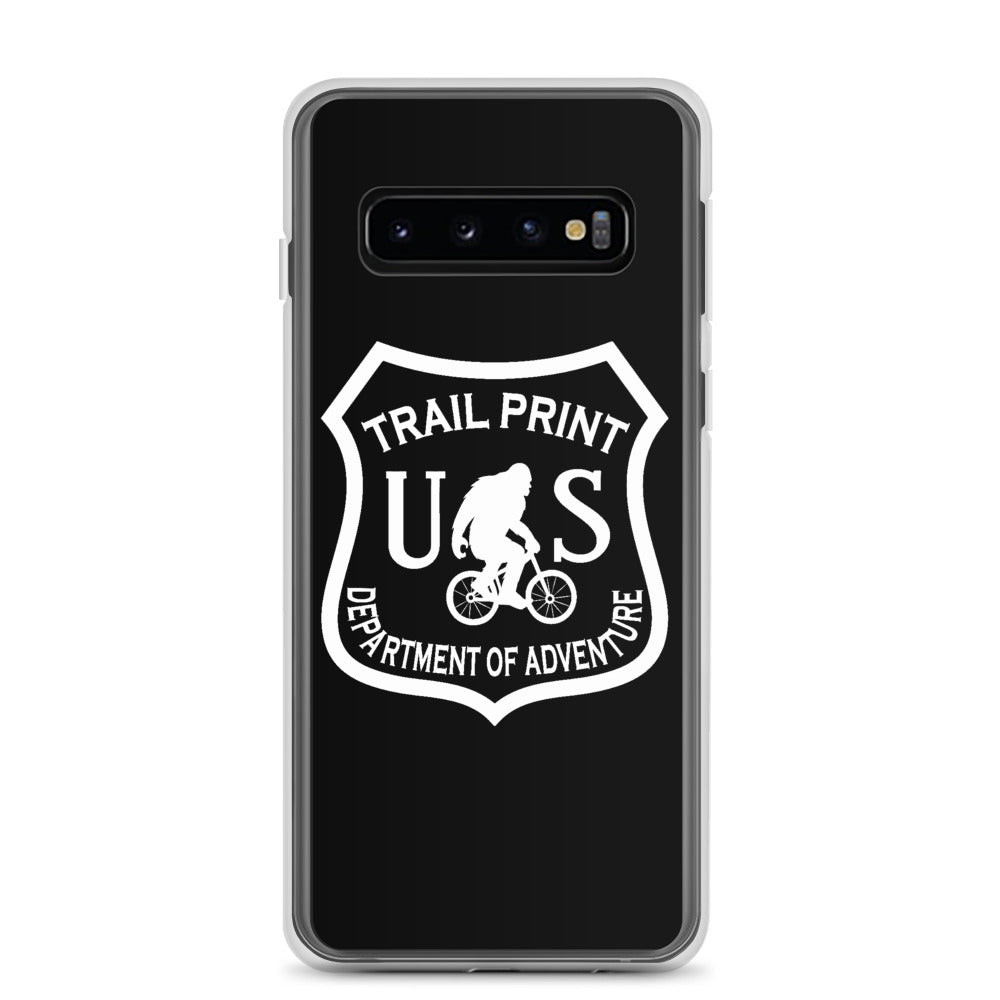 Department of Adventure Samsung Case B&W