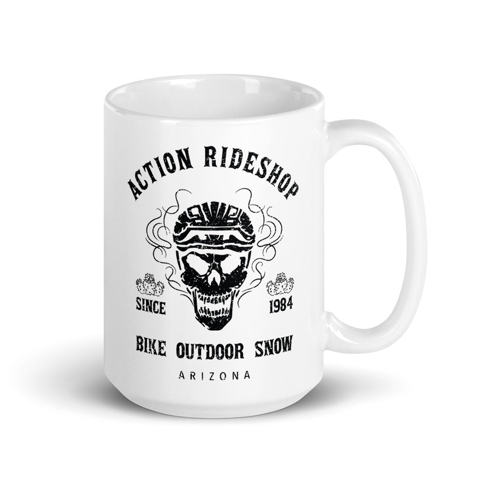Action Ride Shop Mug