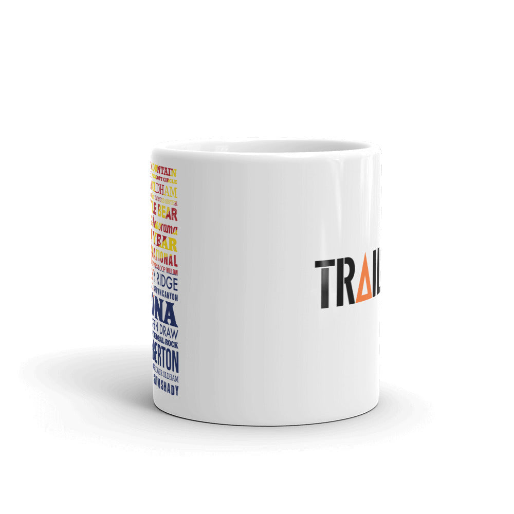 Happy Trails Mug (AZ)