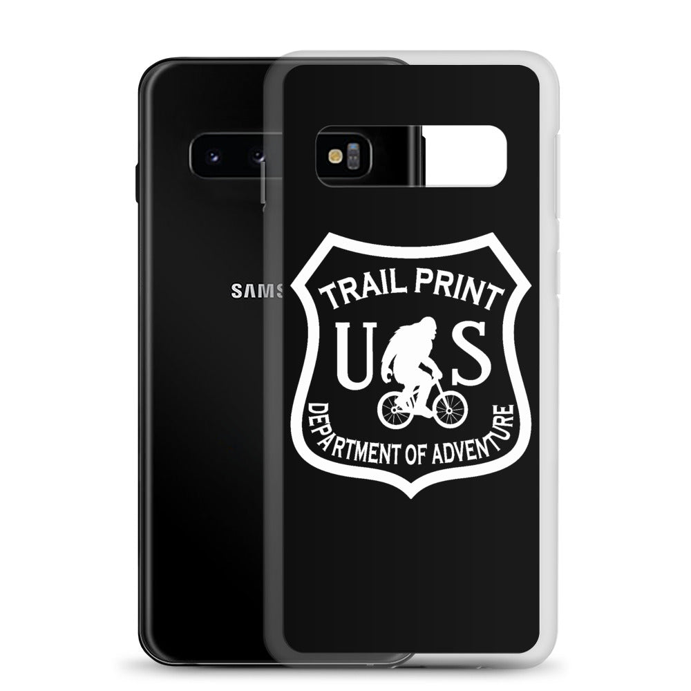 Department of Adventure Samsung Case B&W