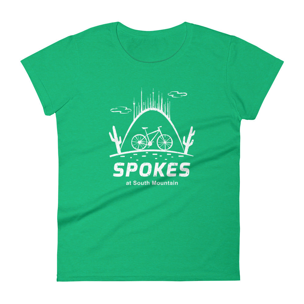 Spokes short sleeve t-shirt