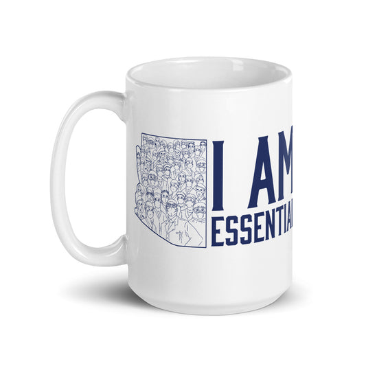 I AM ESSENTIAL MUG