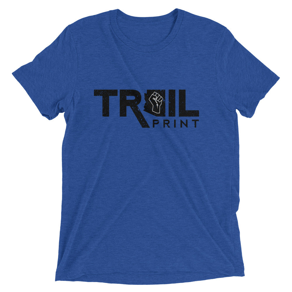 Trail Print BLM