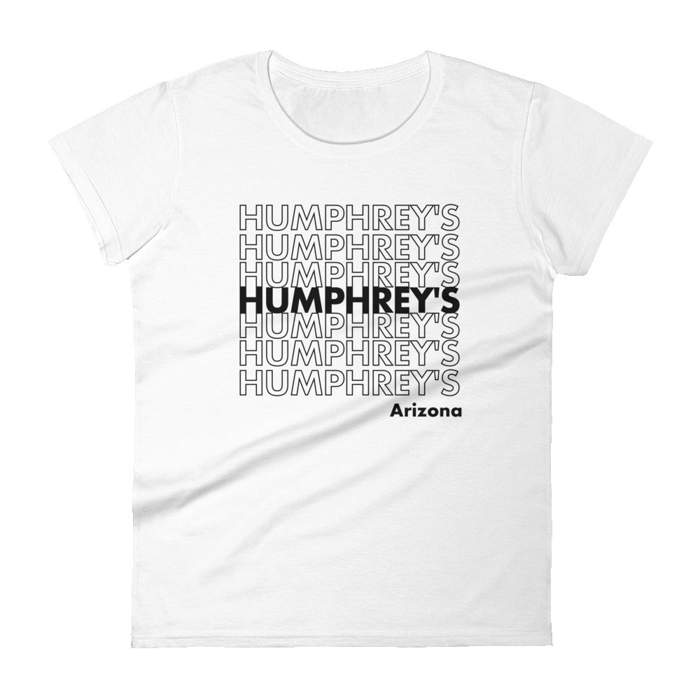 Humphrey's Women's short sleeve t-shirt