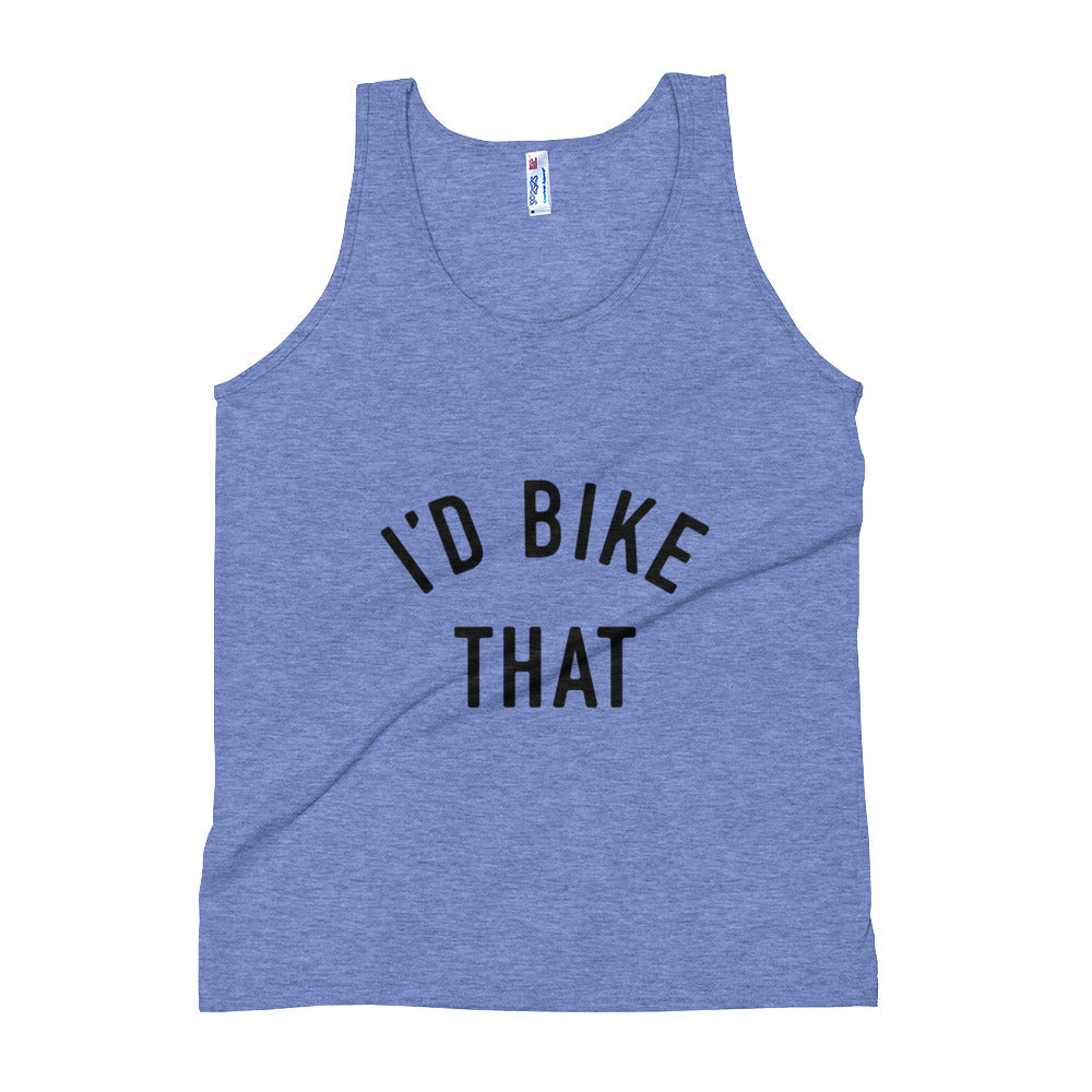 I'd Bike That (W)