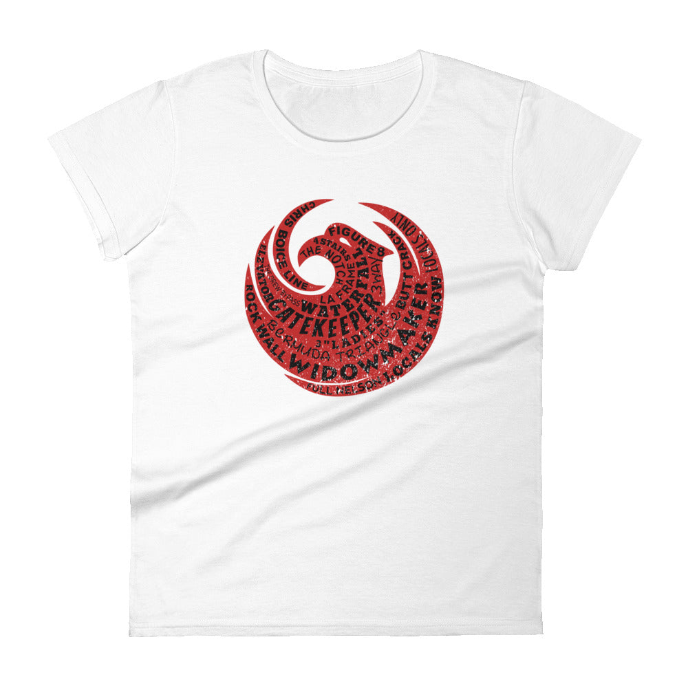 Ode to SoMo Women's short sleeve t-shirt