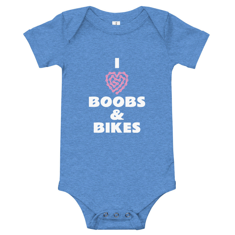 Boobs and Bikes