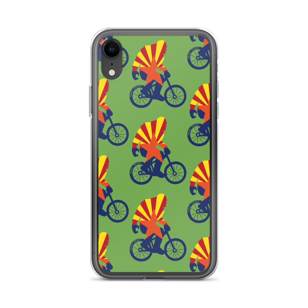 Arizona Yeti Iphone Case