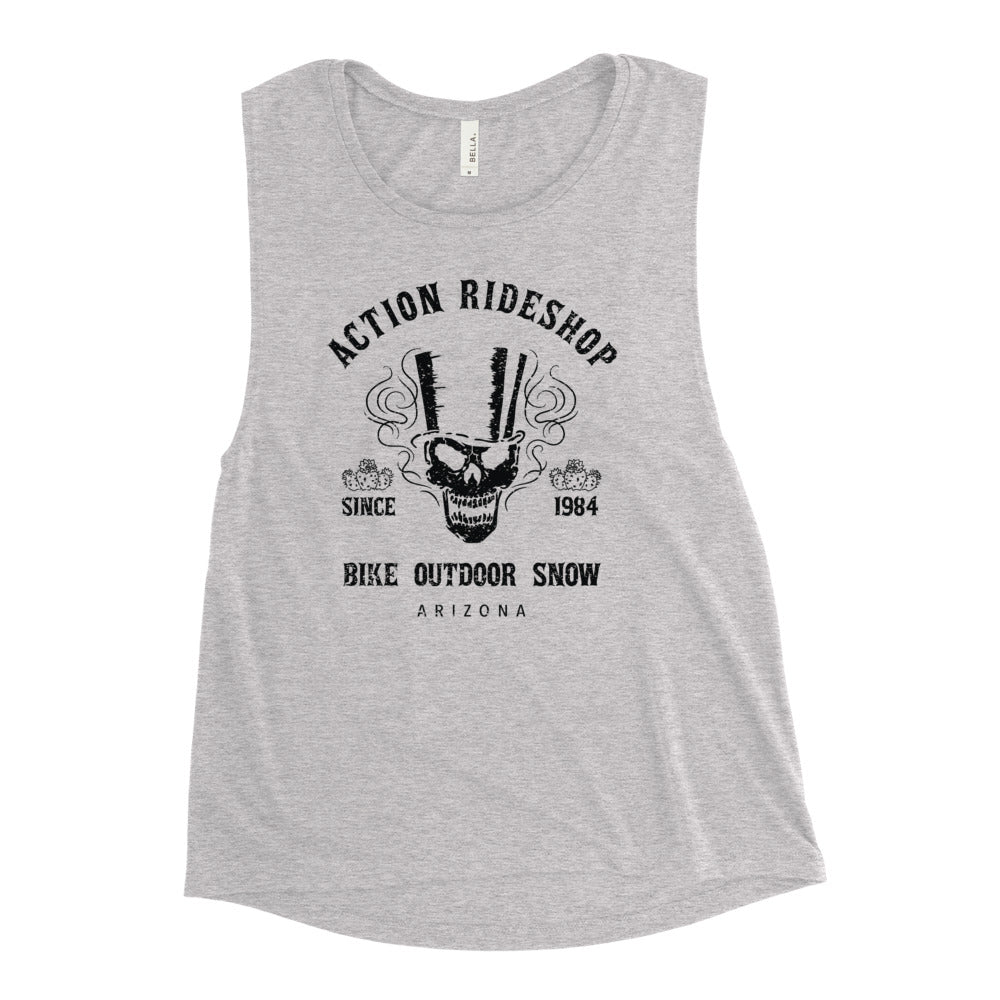 Action Ride Muscle Tank
