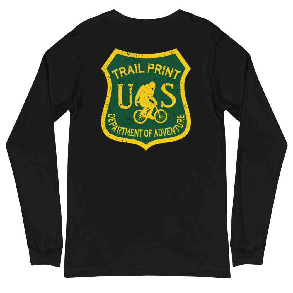 Department of Adventure Long Sleeve
