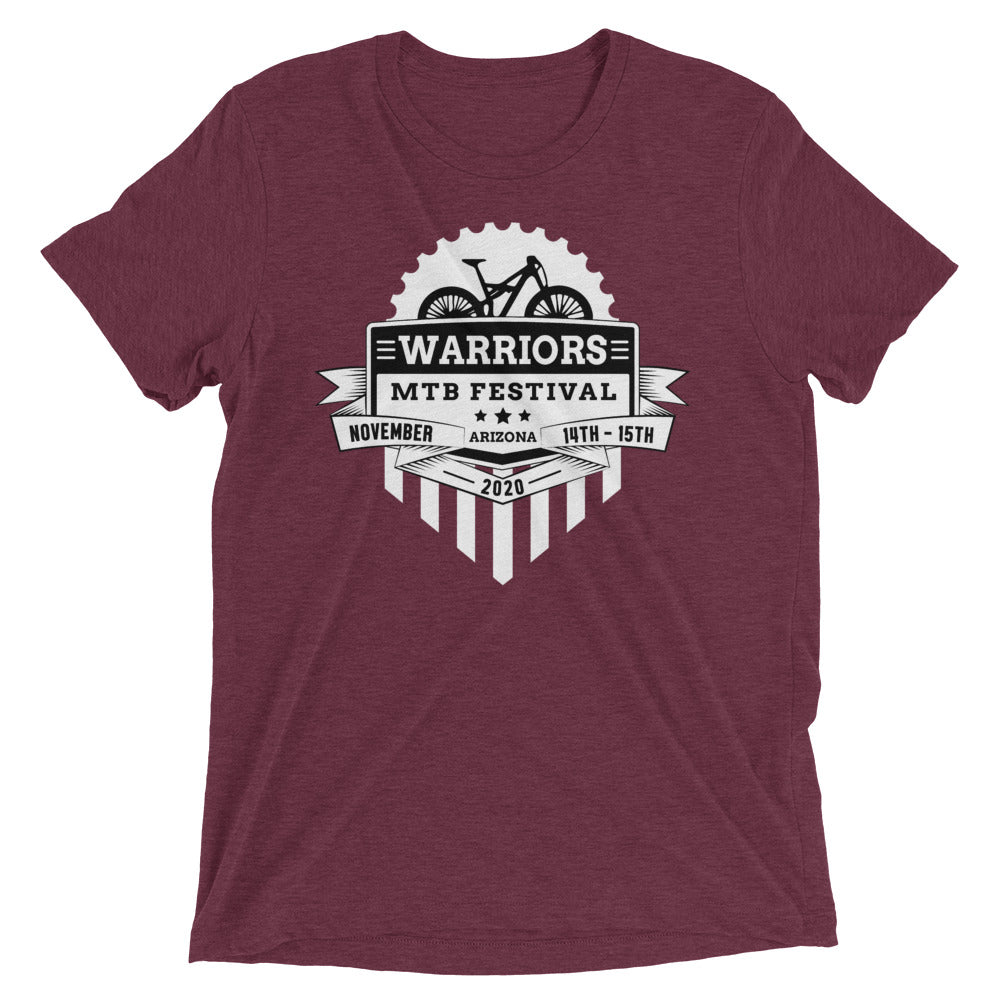 Warriors MTB Festival Tees II 2020