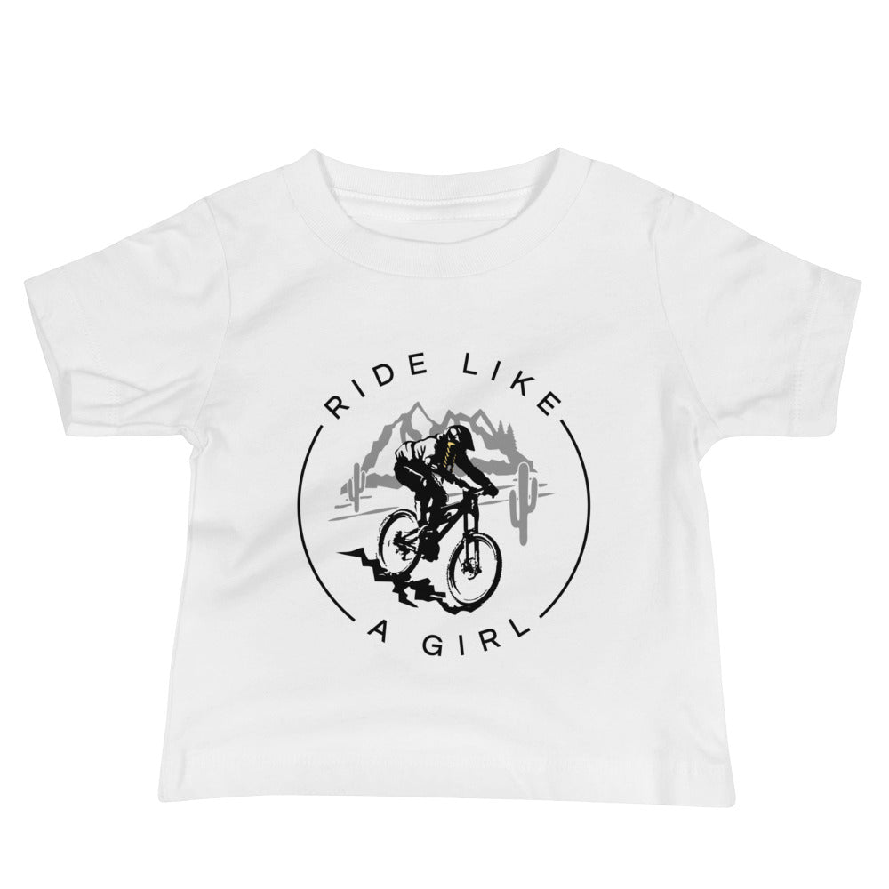 Ride Like Stefanie McDaniel Baby