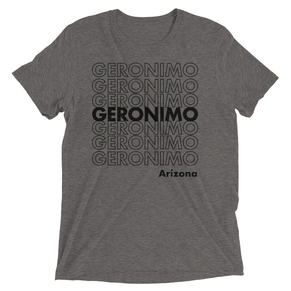 Geronimo (Black)