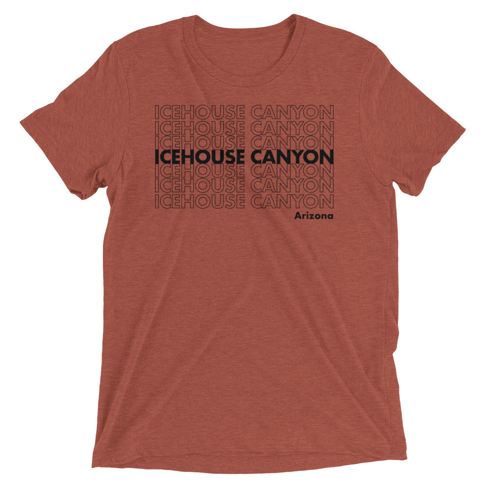 Icehouse Canyon (Black)