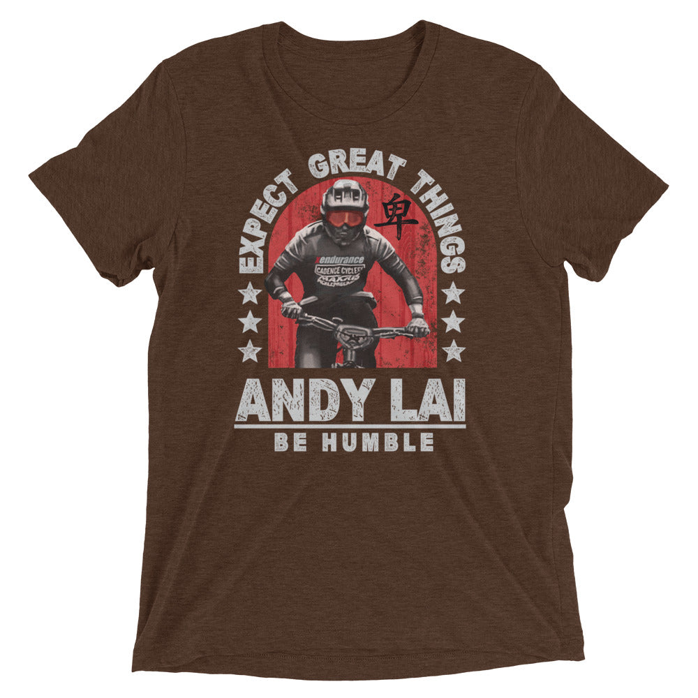 Expect Great Things Short Sleeve